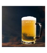 4 Pack Heavy Beer Glass Mug