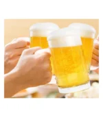 4 Pack Heavy Beer Glass Mug