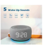 Buffbee Sound Machine & Alarm Clock