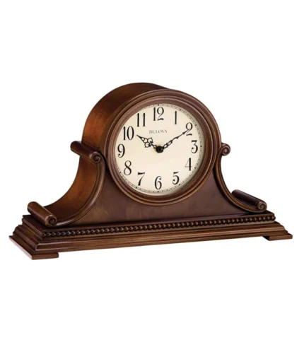 Bulova B1514 Asheville Mantel Clock