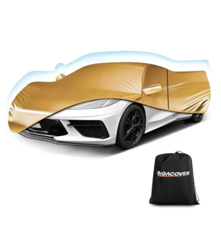 C8 Corvette Car Cover Waterproof