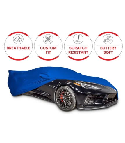 C8 Corvette Indoor Car Cover