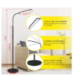 Dimunt LED Floor Lamp