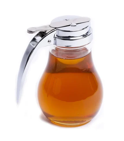 EHomeA2Z Syrup Dispenser Honey Pot