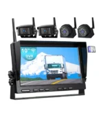 Fookoo HD 10" Wireless Backup Camera