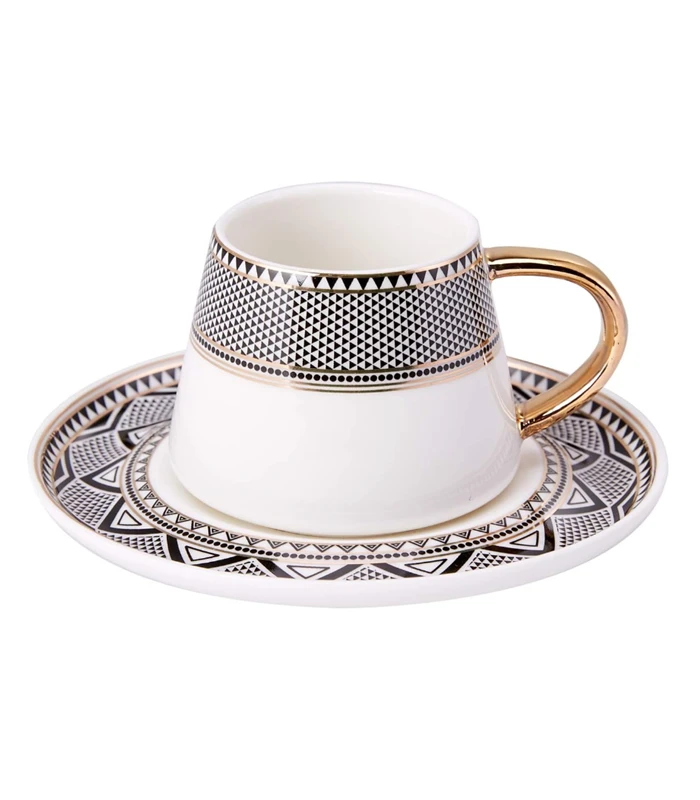 KARACA Globe Turkish Coffee Cups