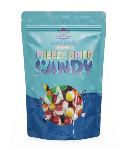 KD Supplies Freeze Dried Skittles