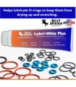 Lubri-Whiz Plus lubetube