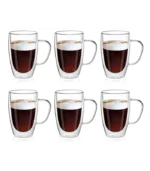 MEWAY 16oz/6 pack Coffee Mugs