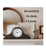 Mantel Clock Battery Operated