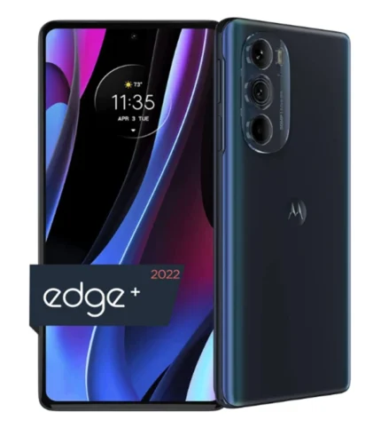 Motorola Edge + 2022