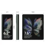 SAMSUNG Galaxy Z Fold 3 5G Cell Phone