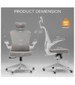 SICHY AGE Ergonomic Office Chair