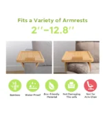 SINWANT Bamboo Sofa Clip