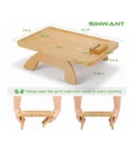 SINWANT Bamboo Sofa Clip