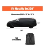 SUV Car Cover