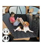 TJSOULER Back Seat Extender for Dogs