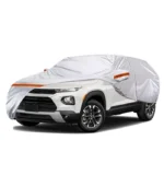 TUCAREST 6 Layers Full Car Cover for SUV