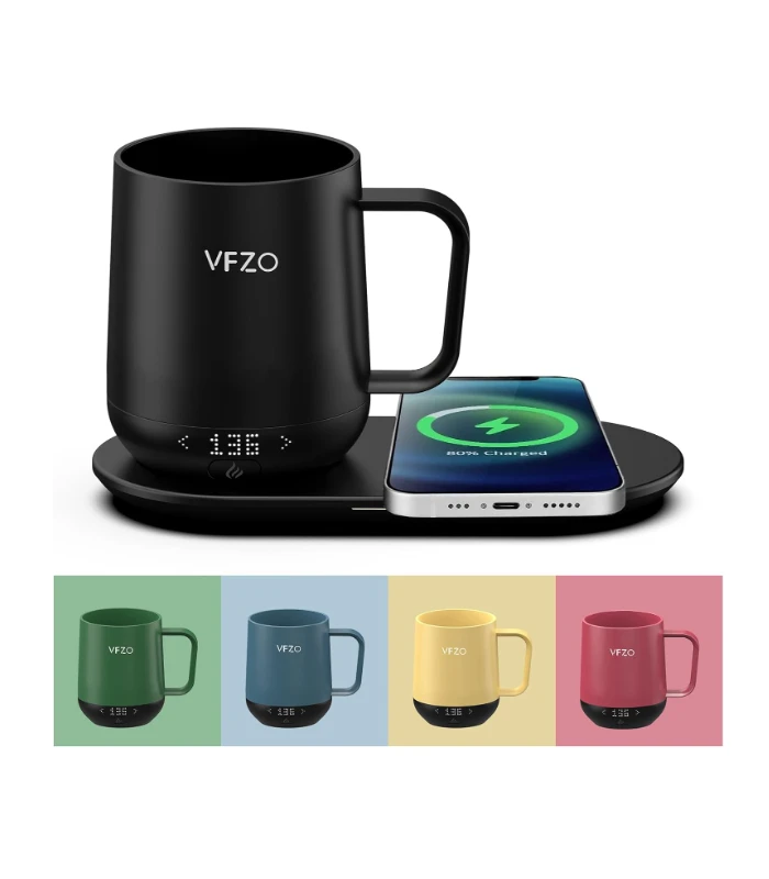 VFZO Temperature Control Smart Mug