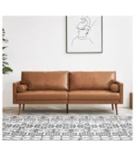 Vonanda Faux Leather Sofa Couch