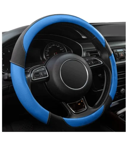 Xizopucy Car Steering Wheel Cover