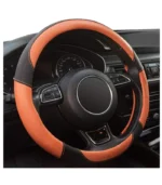 Xizopucy Car Steering Wheel Cover