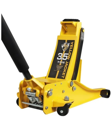 YELLOW JACKET Hydraulic Car Jack