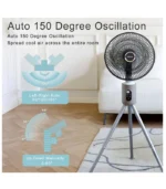 YOKEKON Standing Outdoor Fan