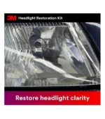 3M Headlight Restoration Kit