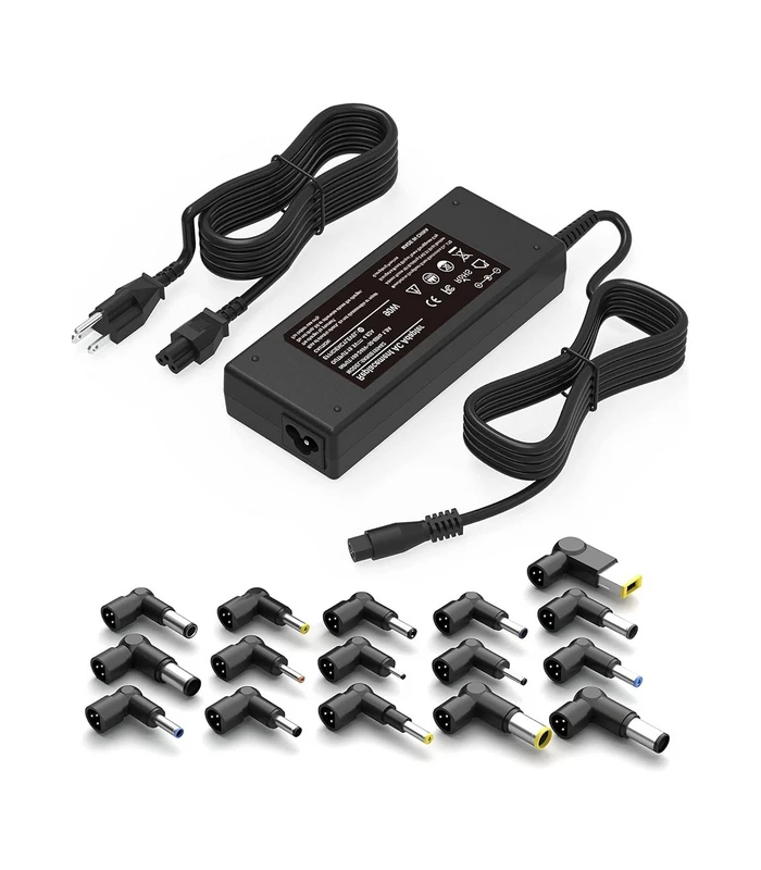 90W Universal AC Adapter Laptop Charger