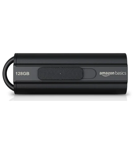 Amazon Basics 128 GB Ultra Fast USB 3.1 Flash Drive