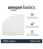 Amazon Basics Fast Drying Bath Towel