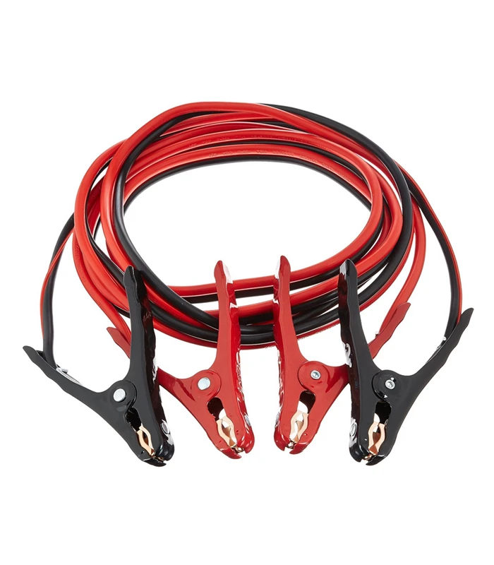 Amazon Basics Jumper Cable for Car Battery