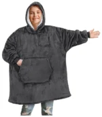 Boy Warm Cozy Giant Hoodie