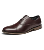 Bruno Marc Men's Oxfords Formal Dress Shoes