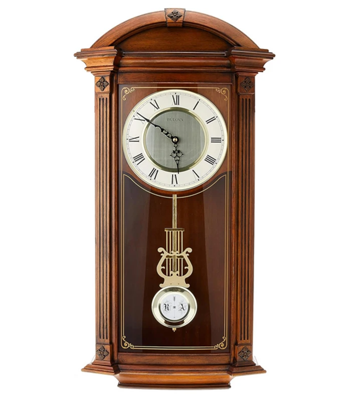 Bulova C4331 Hartwick Chiming Clock