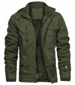 CHEXPEL Men's Thick Winter Jackets