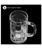 CREATIVELAND 4 Pack Heavy Beer Mug