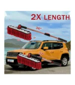 Car Duster Exterior Scratch Free Extendable Handle