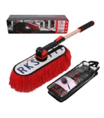 Car Duster Exterior Scratch Free Extendable Handle