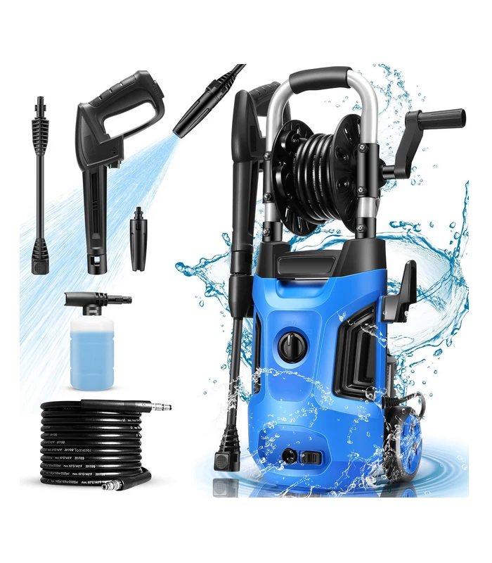 Commowner 4000 PSI Electric Pressure Washer
