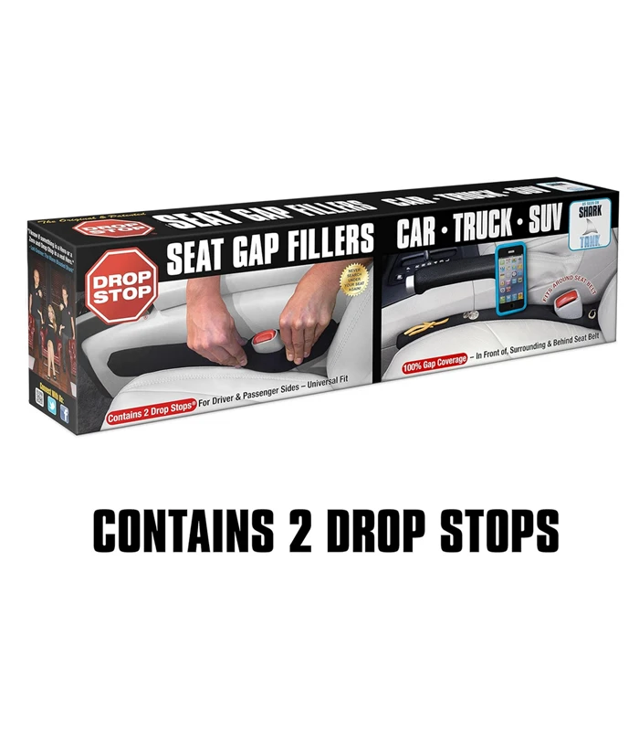 Drop Stop Car Seat Gap Filler