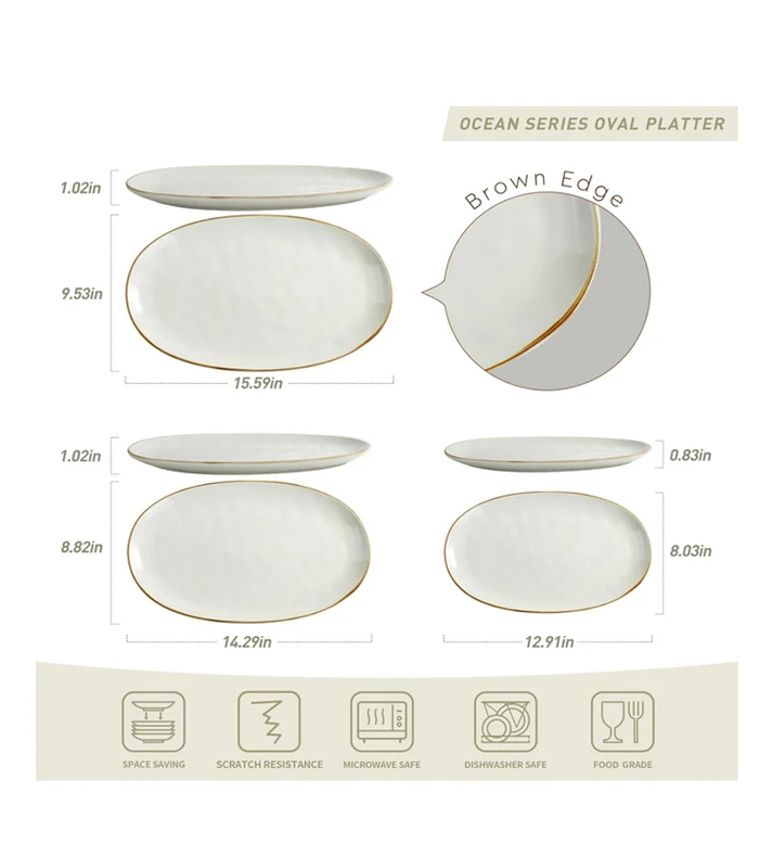 Famiware Serving Platter