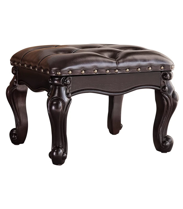 Foot Stool Ottoman Foot Rest