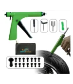 GRAND PITSTOP 21 Pcs Tubeless Tire Gun Puncture Repair Kit