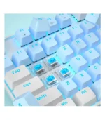 Gaming Keyboard with Blue Switch