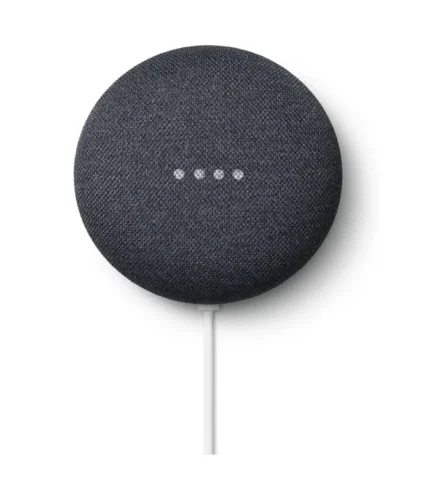 Google Nest Mini 2nd Generation Smart Speaker