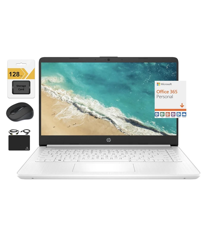 HP 2023 Newest 14" HD Ultral Light Thin Laptop