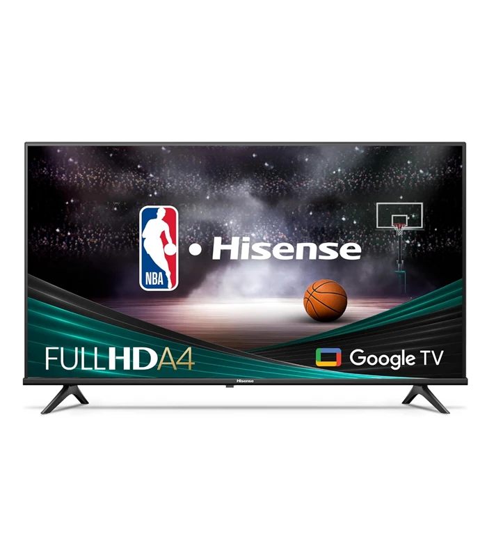 Hisense 40-Inch Class A4 Series FHD 1080p Google Smart TV