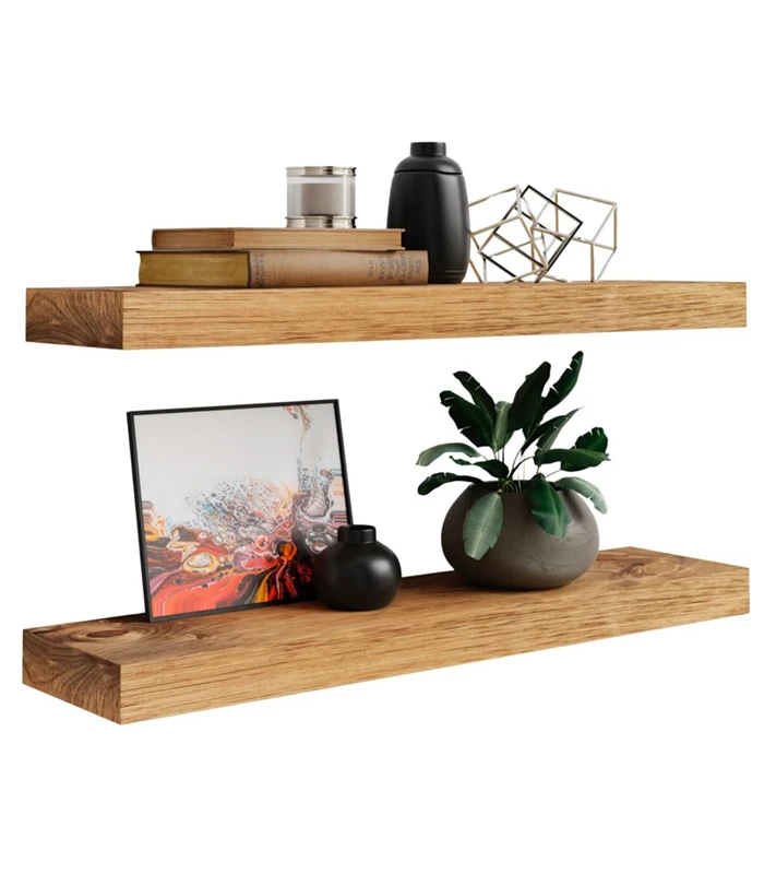Imperative Décor Floating Wall Shelves